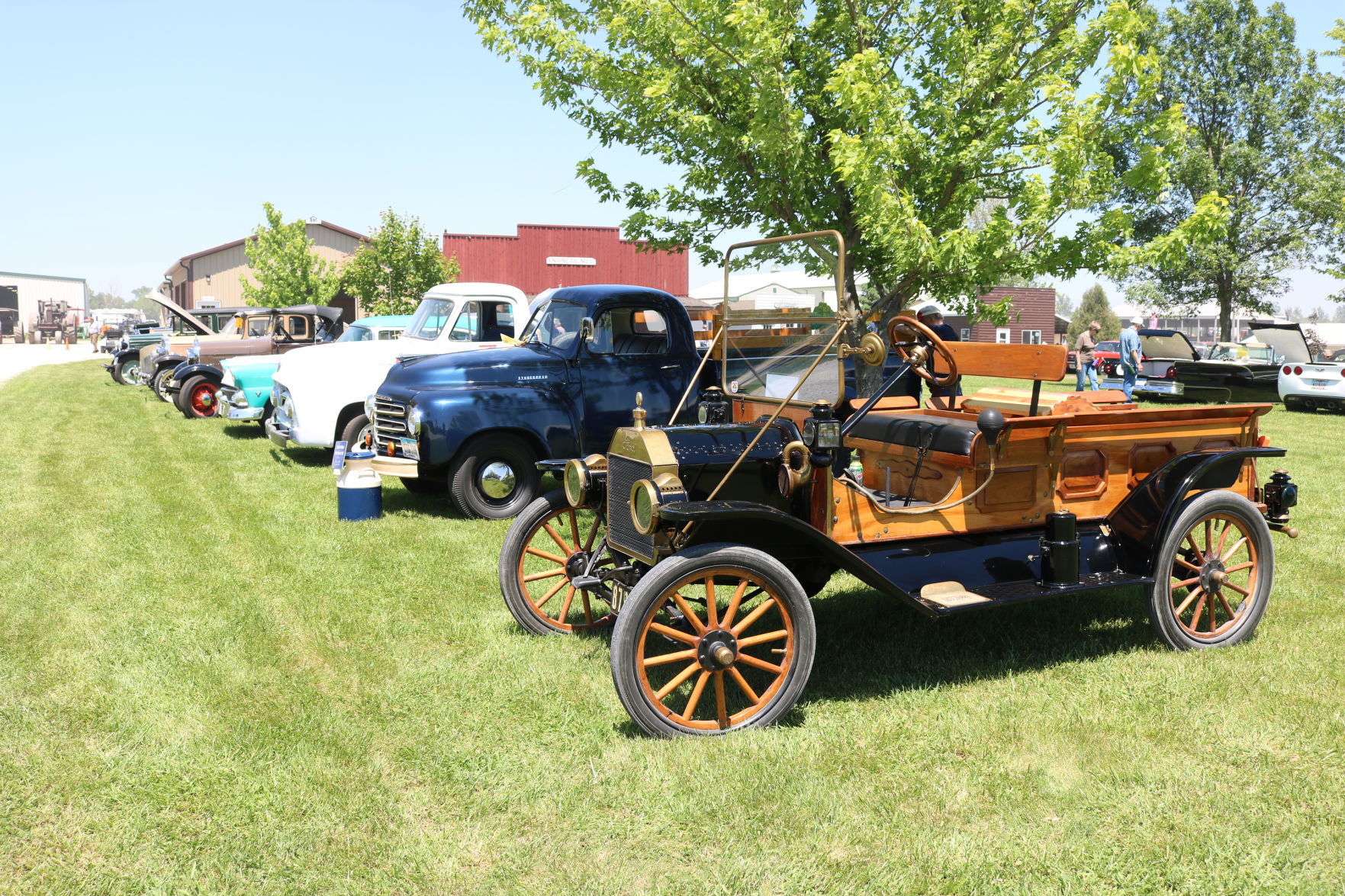 Steam - car 1